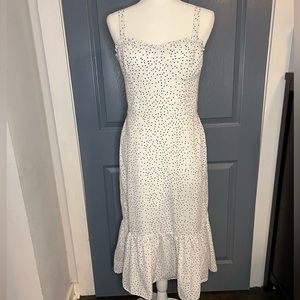 Polkadot summer dress